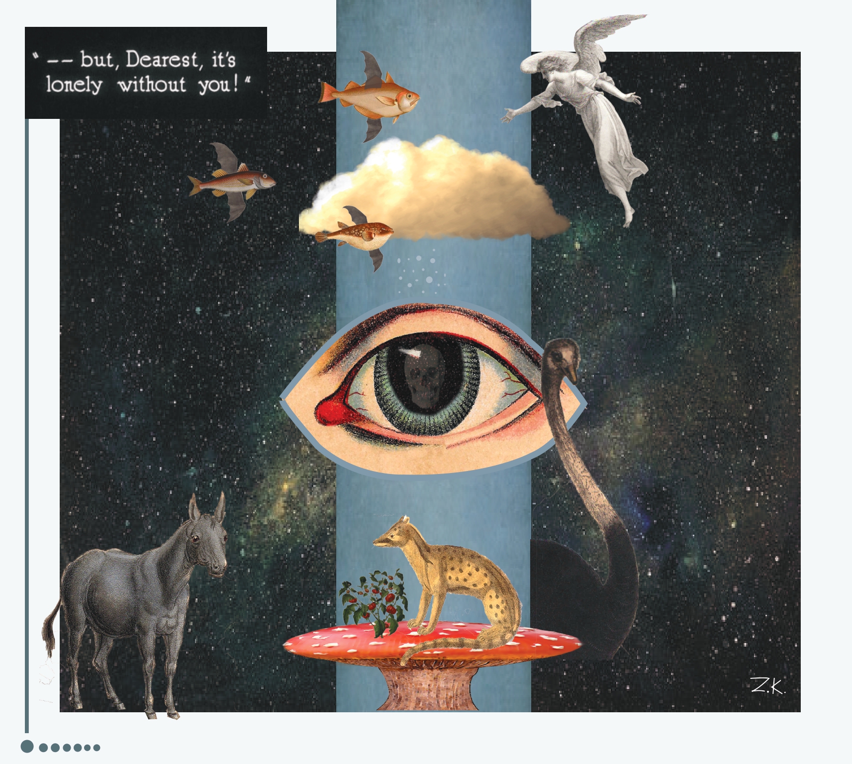 Zoe Kontou ''Life Through Zoi's Eyes''
